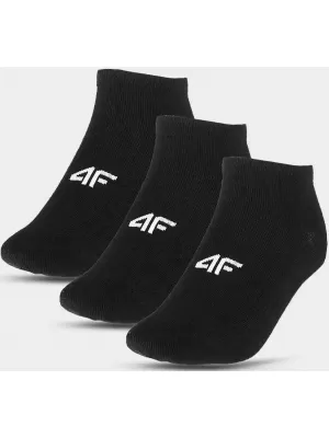 Șosete 4F WMM00UFSOM240 NEGRU