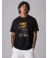Tricou pentru bărbați DSTREET NX1018R-BK-O NEGRU