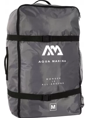 Geanta de transport AQUA MARINA Zip pro vícemístné kajaky GRI