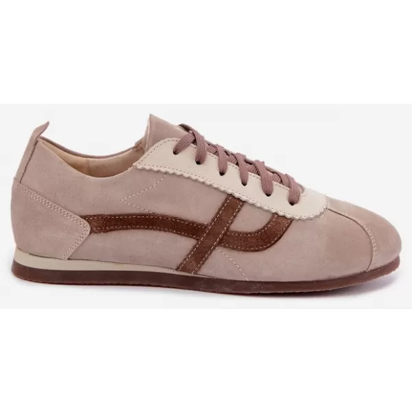  Adidași de damă ZAZOO N1402S2/528/772/552 MARO 