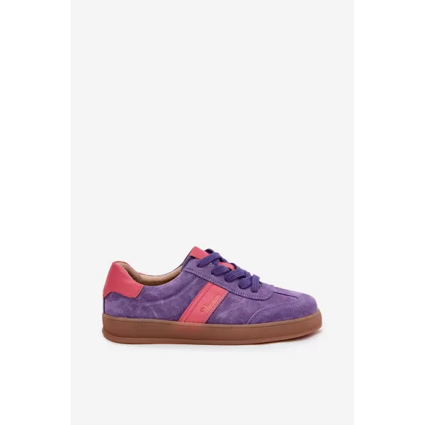  Adidași de damă VINCEZA 79576 VIOLET 