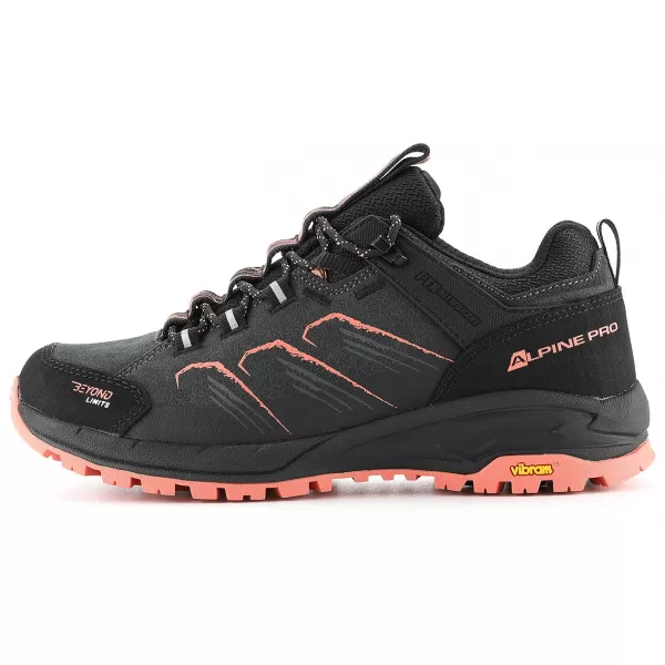  Pantofi de exterior ALPINE PRO OPEWE GRABAPPLE 