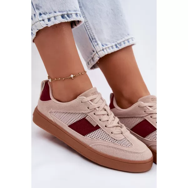  Adidași de damă BIG STAR SHOES TT274760 ROZ 