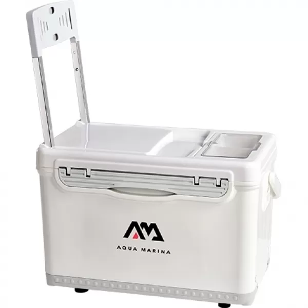  Cutie de racire AQUA MARINA 2v1 ALB 