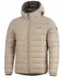 Jachetă pentru bărbați PENTAGON AURORA 2.0 PUFFER HOODED JACKET K08048-2.0 KAKI