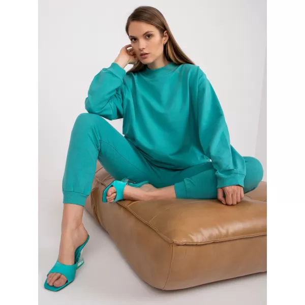  Hanorac de dama BASIC FEEL GOOD AP-BL-A-R001 TURCOAZ 