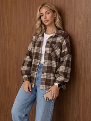 Geaca de dama DSTREET TY6049 MARO