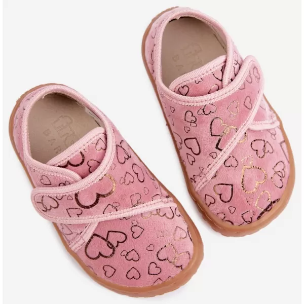  Pantofi pentru copii FRODDO G1700438-18 ROZ 