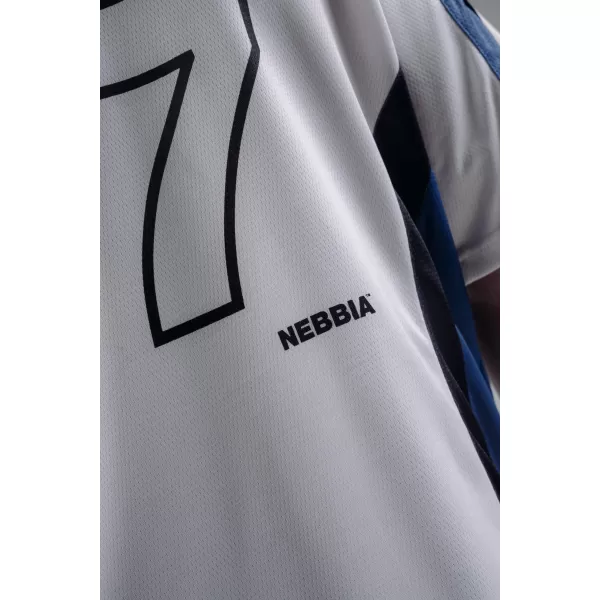  Tricou supradimensionat din jerseu 97 NEBBIA PRIMAL 885 CREMĂ 