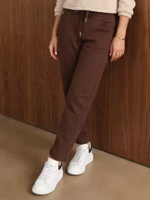 Pantaloni de dama DSTREET UY3211 MARO