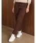 Pantaloni de dama DSTREET UY3211 MARO