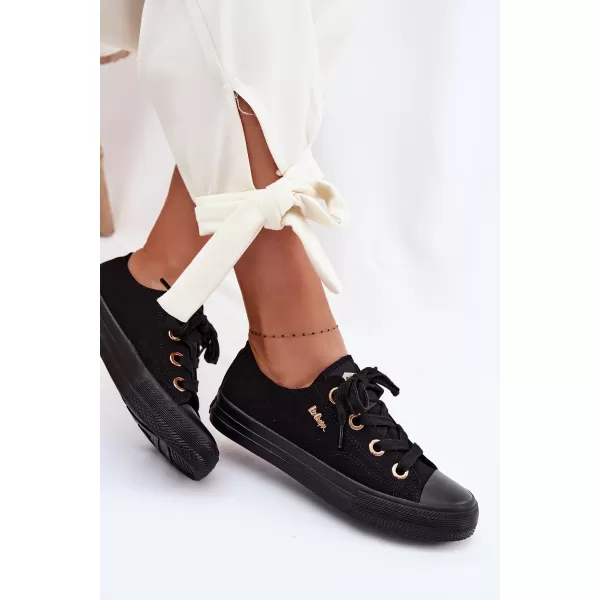  Adidași de damă LEE COOPER LCW-26-02-4069 NEGRU 