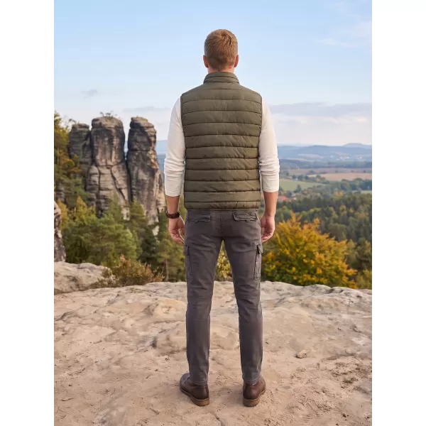  Pantaloni de trening pentru bărbați ALPINE PRO UDES PERLA AFUMATĂ 