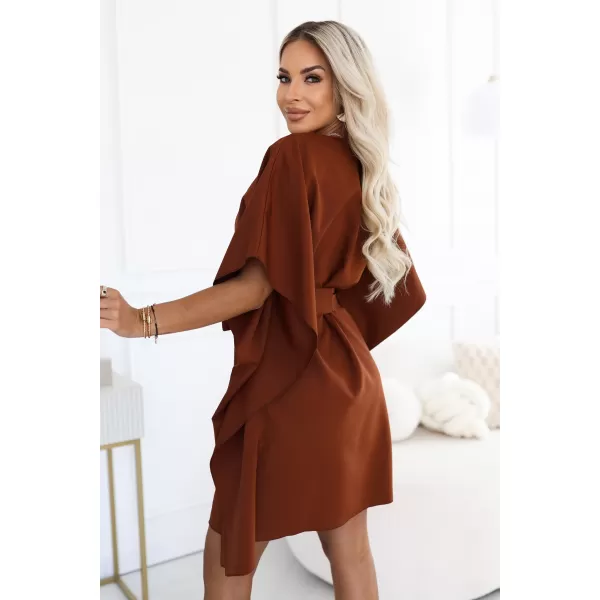  Rochie NUMOCO SOFIA 287-45 MARO SCORTISOARA 