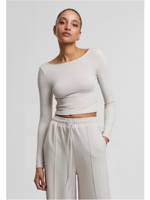 Tricou de damă URBAN CLASSICS TB7721 NOR