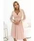 Rochie NUMOCO 657-2 BEJ