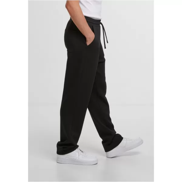 Pantaloni pentru bărbați URBAN CLASSICS TB8213-00007 NEGRU 
