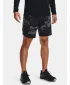 Pantaloni scurți pentru bărbați UNDER ARMOUR TRAIN STRETCH CAMO STS 1361508-012 GRI