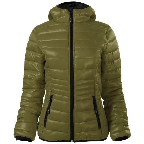  Geaca de dama MALFINI EVEREST 551 VERDE AVOCADO 