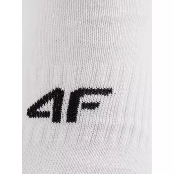  Șosete pentru copii 4F JWMM00USOCF566 ALB 