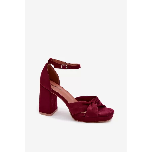  Sandale de dama BOTO P-1444 ED 