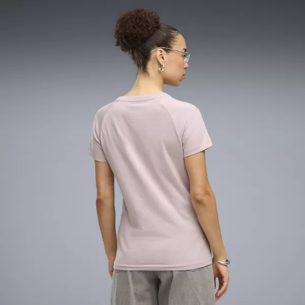  Tricou de damă PUMA ESS SEQUINS TEE 69457649 ROZ CEȚOS 