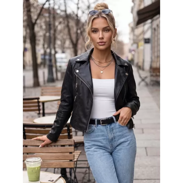  Geaca de dama DSTREET TY5723 NEGRU 