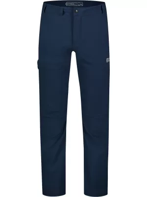 Pantaloni pentru bărbați NORDBLANC FOOTPRINT NBSPM8349 ALBASTRU ÎNCHIS