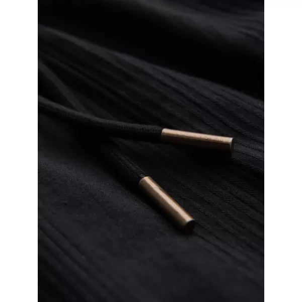  Pantaloni scurți pentru bărbați OMBRE OM-SRCS-0209 NEGRU 