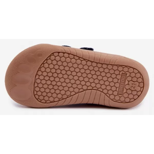  Pantofi pentru copii MILAMI BF3/BR-86 ALBASTRU 