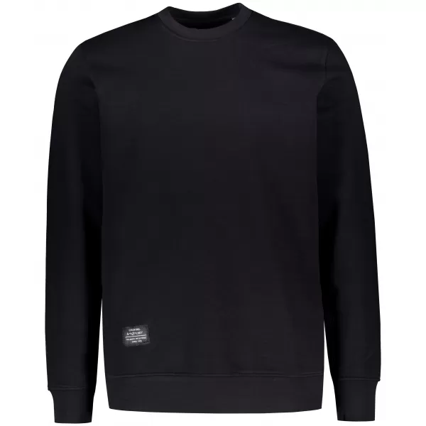 Hanorac pentru bărbați ALTISPORT NP/ALMST43001 OPAL NEGRU 