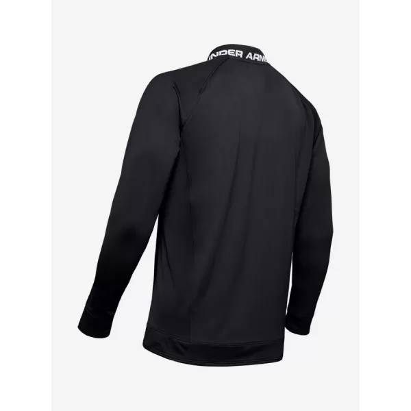  Jachetă pentru bărbați UNDER ARMOUR CHALLENGER III JACKET 1343919-001 NEGRU 