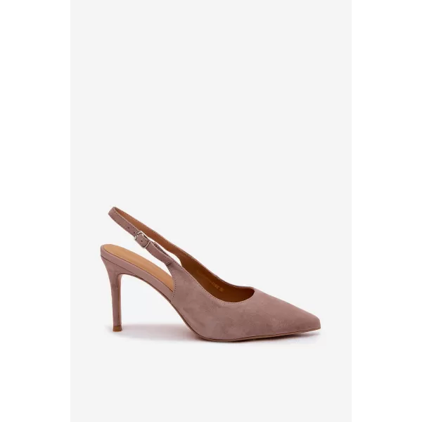  Sandale de dama BOTO 26SD24-9884 BEJ 