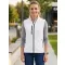 Vesta de dama fleece MALFINI EXIT W-525 ALB