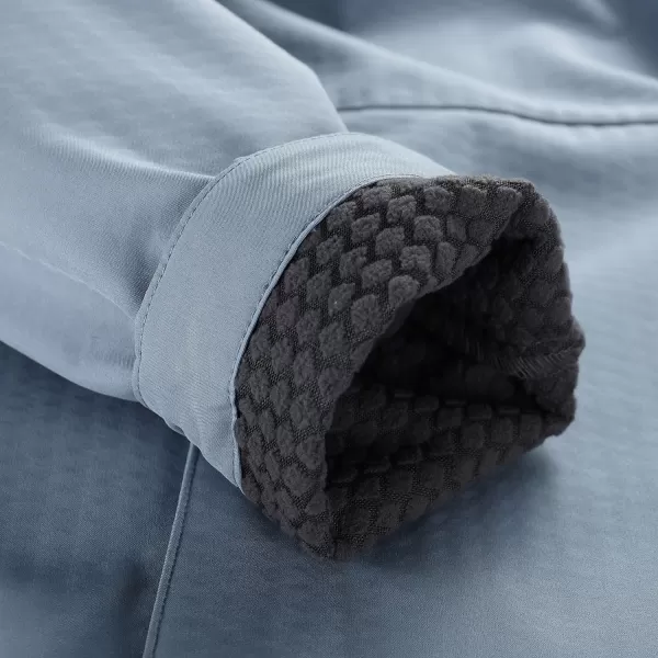  Jachetă softshell pentru bărbați ALPINE PRO HOOR 2 ALBASTRU ASHLEY 