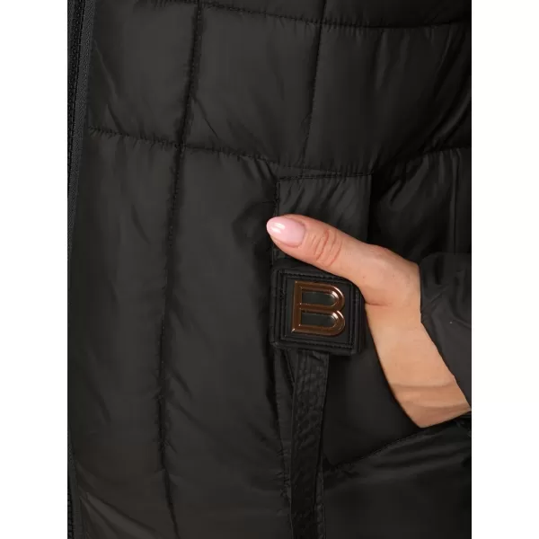  Geaca de dama DSTREET TY5857 NEGRU 