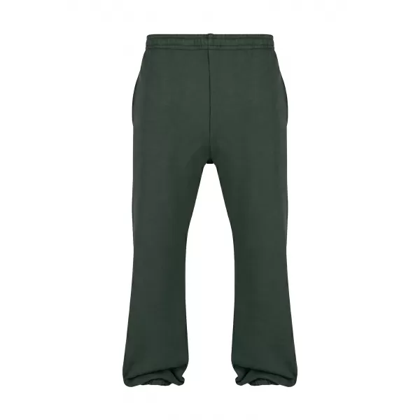  Pantaloni de trening pentru bărbați URBAN CLASSICS TB6749-00615 PĂDURE 