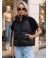 Geaca de dama DSTREET TY5925 NEGRU