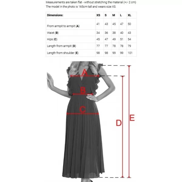  Rochie NUMOCO NINA 479-16 BEJ ÎNCHIS CU SCLIPICI 