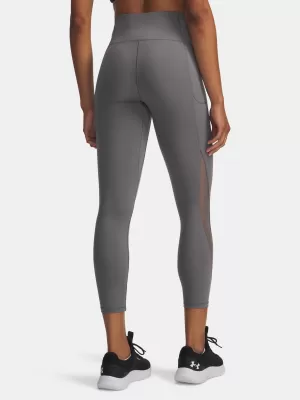 Jambiere de damă UNDER ARMOUR MOTION MESH ANKLE LEGGING 6010090-709 VERDE