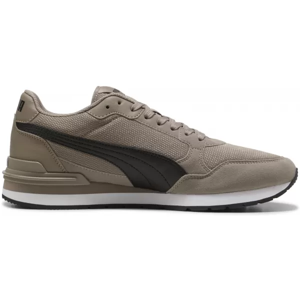  Cizme PUMA ST RUNNER V4 MESH 39966618 MOUSE GRAY/ GRI MOUSE/NEGRU PUMA/ALB PUMA 