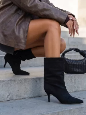 Pantofi de dama DSTREET ZY1447 NEGRU