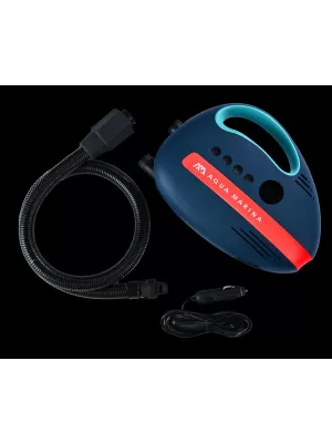 Pompa AQUA MARINA Turbo 12V ALBASTRU