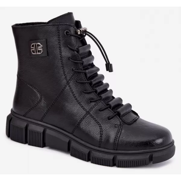  Pantofi de dama BOTO 26BT17-609 NEGRU 
