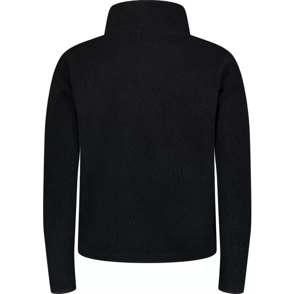  Hanorac de damă din fleece NORDBLANC BOLETUS NBSFL8378 NEGRU 