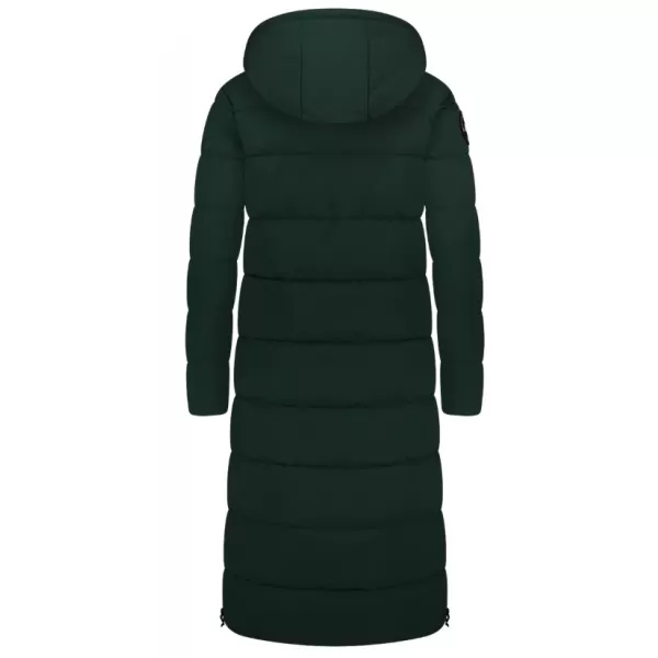  Palton de damă NORDBLANC FROSTINE NBWJL8402 VERDE 