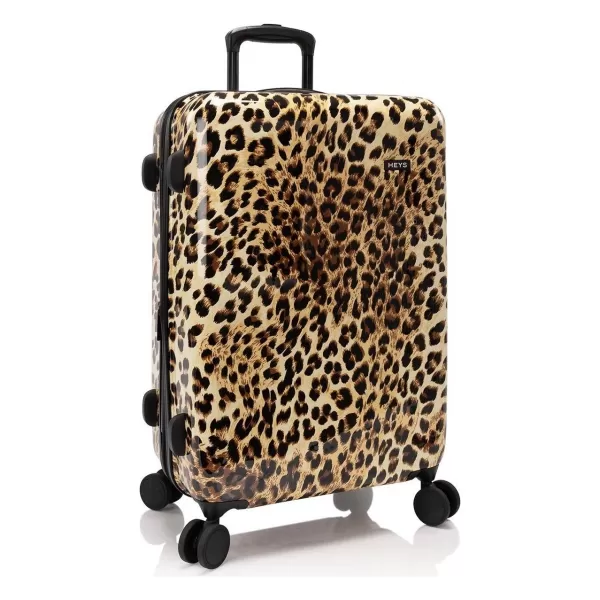  Valiză HEYS Elite M LEOPARD MARO 