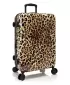 Valiză HEYS Elite M LEOPARD MARO