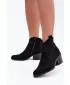 Pantofi de dama S.BARSKI HY62-8147 NEGRU