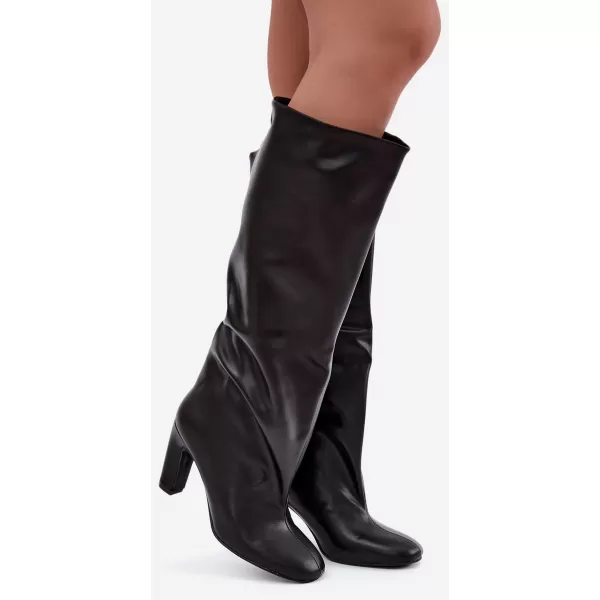  Cizme de dama BOTO C-388 NEGRU 